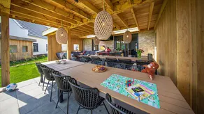Children-friendly house with BBQ, garden & pool | Pets allowed - Image 3