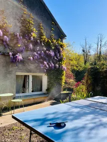 Charming house in La Croix-sur-Ourcq with fenced garden - Image 3