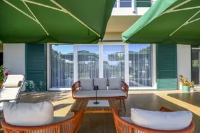 Casa con jardín, terraza y barbacoa | Vistas al mar - Image 4