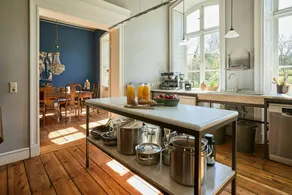 Casa accogliente e familiare con terrazza, giardino e sauna | Ideale per lavorare da remoto | Ammette animali domestici - Image 4