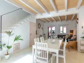 Holiday home with garden, terrace & private pool - Image 5