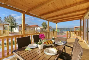 Pleasant house with terrace & barbeque - Image 2