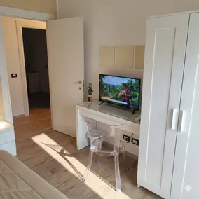 Appartamento con 2 camere da letto per 5 persone - Image 4