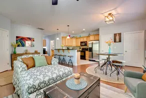 Shared Game Room & Lake Access: Hiram Apartment - Image 3