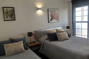 Weiträumiges Apartment mit Terrasse | Strand in der Nähe | Haustierfreundlich - Image 2