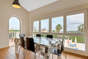 Fully equipped villa with terrace, garden & private pool | Mountain view - Image 4