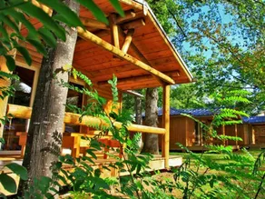 Chalet convivial et familial avec piscine chauffée et terrasse | Avec animaux admis - Image 5