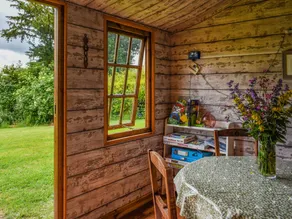 Familienfreundliches wunderschönes Landhaus mit Garten | Flussblick | Haustiere erlaubt - Image 3