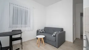 Studio für 2 Personen (23 m²) in Vir - Image 4