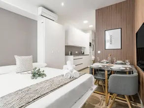 Studio avec 1 chambre à coucher pour 6 personnes - Image 2