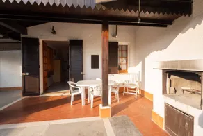 Maison avec terrasse, barbecue et jardin | Avec animaux bienvenus - Image 4