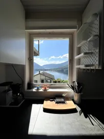Apartment with garden | Mountain view - Image 5