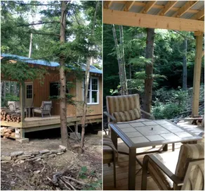 Off-The-Grid Cabin Rental with Old-Fashioned Charm near Letchworth State Park, NY - Image 3