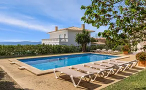 Villa totalmente attrezzata con barbecue, piscina privata e terrazza | Vista sul mare | Ideale per il telelavoro - Image 4
