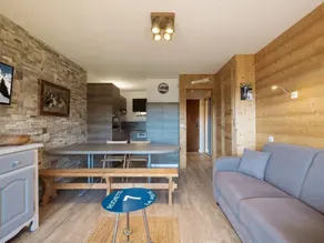 Appartement avec 2 chambres à coucher pour 6 personnes - Image 2
