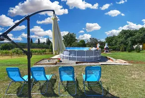 House with pool, terrace & BBQ - Image 3