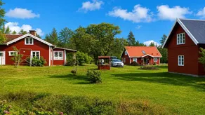 Pleasant house with barbeque - Image 4