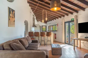 Ferienhaus mit Garten, Grill und Terrasse | Bergblick - Image 5