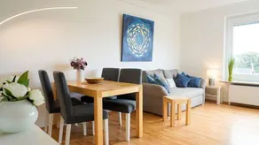 Fully equipped beautiful holiday apartment with sauna | Close to the beach - Image 4