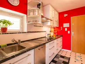 Fully equipped flat with terrace & BBQ - Image 5