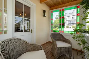 Historische Villa Gustavia FeWo Jasmund - Charmante Auszeit am Meer - Image 5