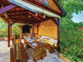 Apartment mit Terrasse, Grill und Garten - Image 2