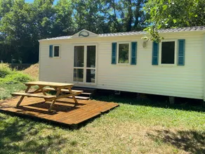 Mobile home with 4 bedrooms for 8 persons - Image 5