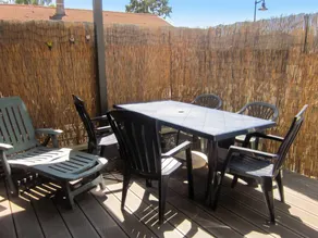 House with barbeque & terrace - Image 4