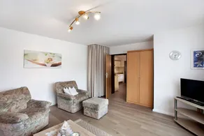 Appartamento adatto alle famiglie con barbecue, terrazza e giardino | Vista sulla montagna - Image 4
