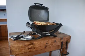 Beautiful flat with terrace & barbeque - Image 3