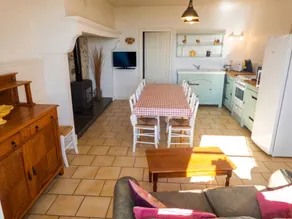 Maison avec jardin et barbecue | Vue jardin - Image 3