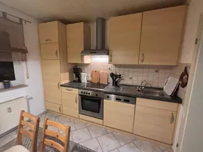 EifelRuhe 3 in Hellenthal - ideal für Familien und Paare mit Hund - voll ausgestattete Küche und zwei Schlafzimmer - Image 2