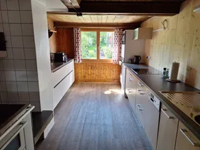 Charmant appartement de vacances entièrement équipé avec barbecue et jardin | Vue jardin | Avec animaux autorisés - Image 3