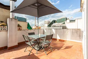 Apartamento vacacional con terraza | Vistas al mar - Image 2