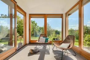 Fully equipped villa with pool, terrace & BBQ - Image 3