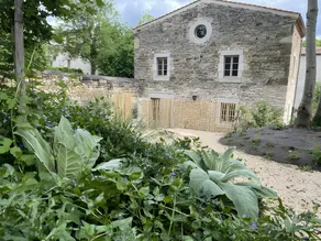Cottage “La Maison Du Potager” with Private Terrace and Garden - Image 3