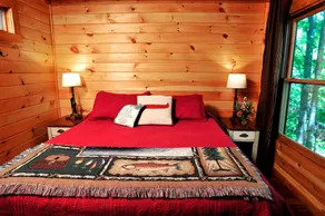 Tree House-Style Luxury Cabin in the Blue Ridge Mountains, North Carolina - Image 4