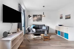 Charming apartment with barbecue - Image 2