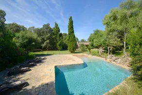 Fully equipped charming farm with BBQ, private pool & garden | Nature view - Image 5