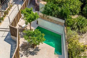 Voll ausgestattete Villa mit Terrasse, Grill und privatem Pool - Image 3