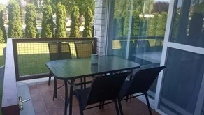 Holiday apartment only 300 m from the beach with air conditioning - Image 4
