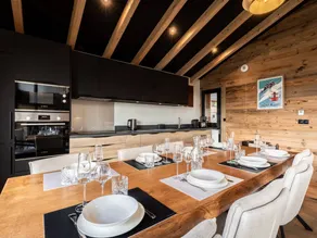 Chalet with sauna | Mountain view - Image 5