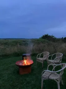 Cosy holiday home 260 metres from Tranum Beach - Image 3