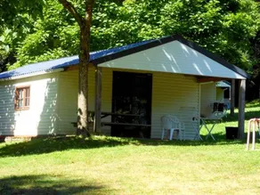 Agréable chalet avec terrasse et piscine chauffée - Image 4