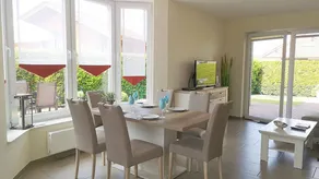 Holiday home with barbeque, terrace & pool - Image 4