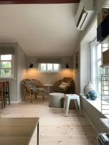 Holiday home with terrace, barbeque & garden | Suitable for remote work - Image 2