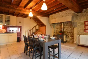 Lovely Holiday Home in Osmanville With Terrace - Image 3