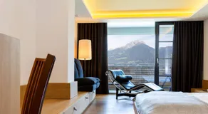 Zimmer 'Doppia Vista Panoramica Superio 103' mit Bergblick, WLAN und Klimaanlage - Image 2