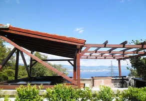 Pleasant holiday apartment with barbecue | Water view - Image 3