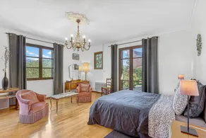 Family-oriented bed & breakfast with heated pool, terrace & garden | Mountain view | Dogs allowed - Image 3